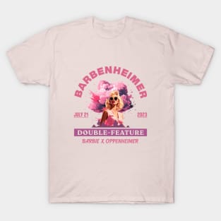 BARBENHEIMER 2023 T-Shirt